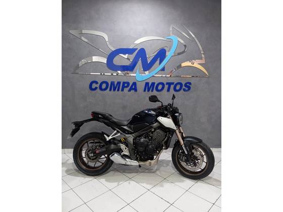 HONDA CB 650 R ABS 